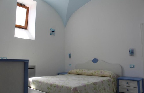 Ischia Porto Villa | Villetta Rosalia con vista mare