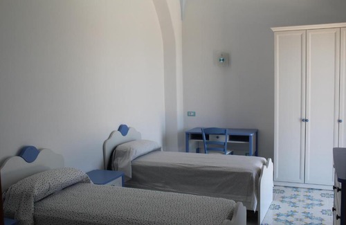 Ischia Porto Villa | Villetta Rosalia con vista mare