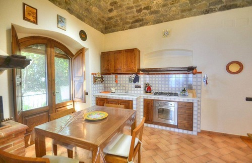 Sorrento Villa | Villino Clizia: A romantic and welcoming two-story villa with a view of the sea and of the Bay of Naples, with Free WI-FI.