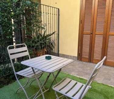 Palazzolo Milanese Apartment | Villoresi 6 - Moderno appartamento con giardino vicino Milano, Rho Fiera, Monza