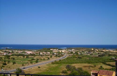 Luddui Apartment | Vista Baia Blu