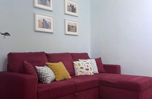 Santa Lucia House | WELL COME - SANTA LUCIA