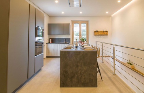 Le Piazze House | Wonderful villa for 4 guests with WIFI, A/C, TV and balcony