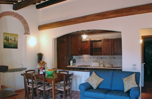 Cortona Apartment | Wonderful traditional Tuscan apartment