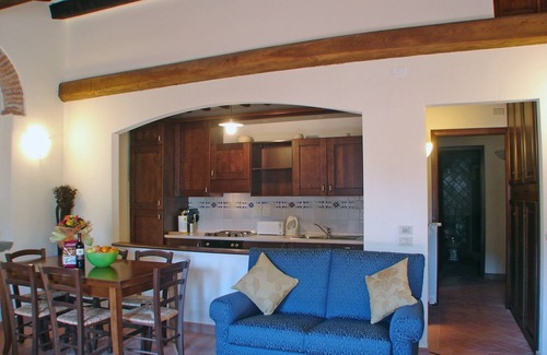 Cortona Apartment | Wonderful traditional Tuscan apartment