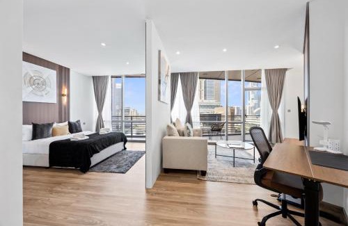 Bur Dubai Apartment | YOUR STAY CORPORATE RESIDENCES DIFC Sky Gardens