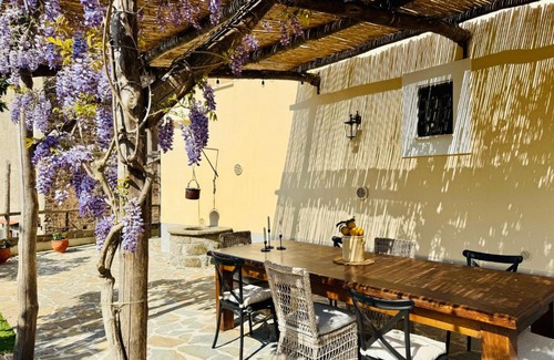 Meta Villa | YourHome - Antico Casale Sorrentino & Suite - Indipendent Villa