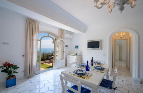 Montepertuso Apartment | YourHome - Relais Casa degli Angeli