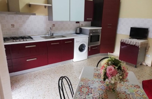 Vibo Marina Apartment | Морська зірка