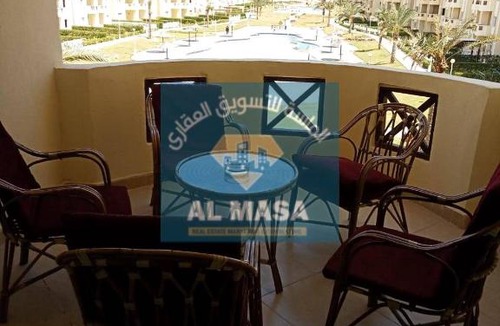 Sidi Abd El-Rahman Apartment | للايجار شاليه فندقي بستيلا هايتس الساحل الشمالي