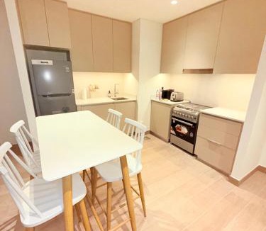 Dubai Apartment | 1 Bed With Private Beach Access In Dubai Creek Harbour