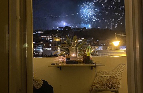 Sant'Angelo Apartment | 1 Bedroom Apartment in Sant'Angelo