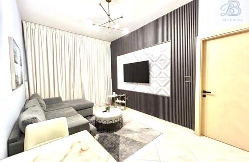 Jadaf Apartment | 1 Bedroom Apartment in Al Jaddaf - High-Floor with Dubai Skyline View