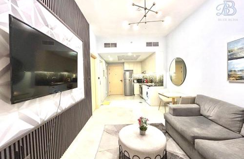 Jadaf Apartment | 1 Bedroom Apartment in Al Jaddaf - High-Floor with Dubai Skyline View