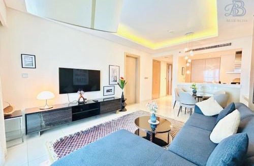 Business Bay Apartment | 1 Bedroom Apartment in Paramount Tower - A