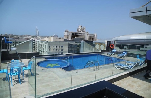 Al Barsha 1 Apartment | 1 Bedroom Apartment Next to Mall of Emirates, Al Barsha