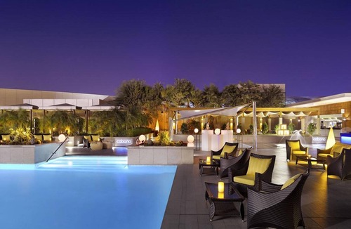 Trade Centre 1 Apartment | 1 Bedroom in Address Hotel Dubai Mall