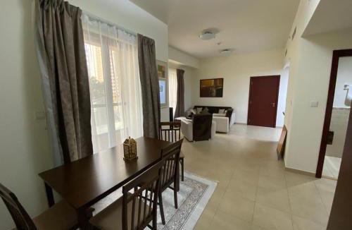 Dubai Marina Apartment | 1 Bedroom in Jumeirah Beach Residence Dubai
