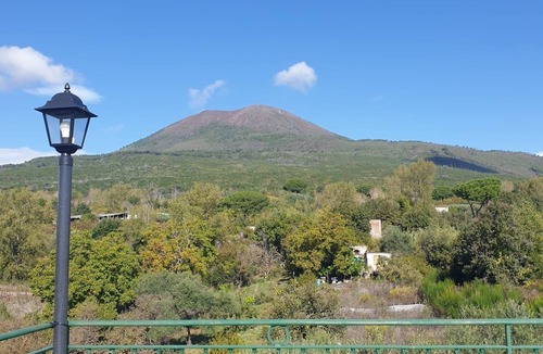 Trecase House | 1 Bedroom Private vacation home in Campania