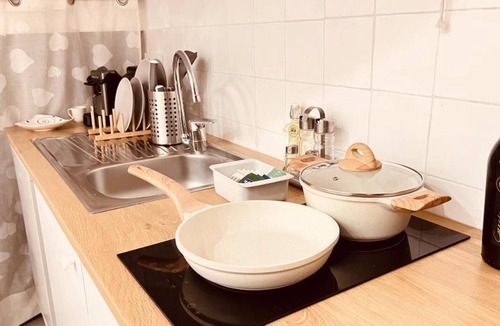 Termini House | 1 Bedroom Private vacation home in Termini