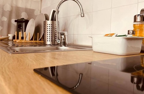Termini House | 1 Bedroom Private vacation home in Termini
