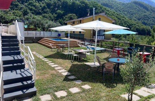 Piazza-Tralia-Pendolo Apartment | 100 m² Serviced apartment ∙ 3 bedrooms ∙ 9 guests