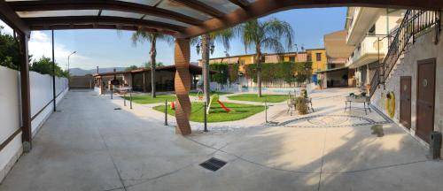 San Felice a Cancello Bed & Breakfast | 100 m² Bed and breakfast ∙ 2 bedrooms ∙ 6 guests