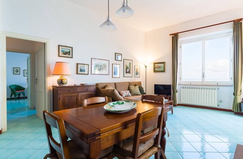 Casamicciola Terme Apartment | 100 m² Apartment ∙ 3 bedrooms ∙ 6 guests