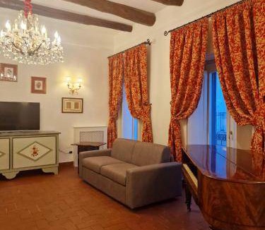 Centro Storico Apartment | 100 m² Apartment ∙ 1 bedroom ∙ 6 guests