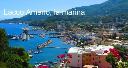 Lacco Ameno Apartment | 100 m² Apartment ∙ 3 bedrooms ∙ 4 guests