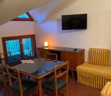 Portico e San Benedetto Apartment | 100 m² Apartment ∙ 2 bedrooms ∙ 11 guests