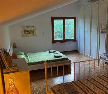Portico e San Benedetto Apartment | 100 m² Apartment ∙ 2 bedrooms ∙ 11 guests