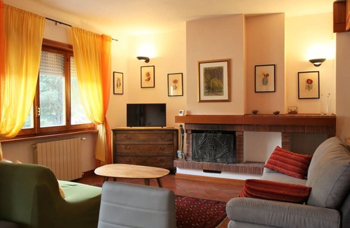 Scanno Apartment | 100 m² Apartment ∙ 3 bedrooms ∙ 6 guests