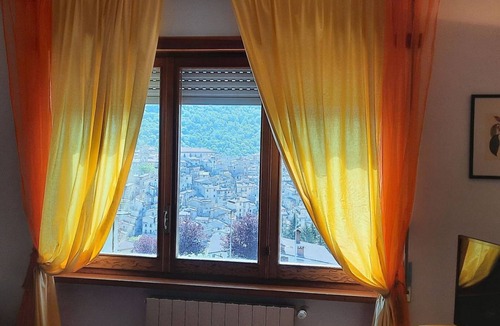 Scanno Apartment | 100 m² Apartment ∙ 3 bedrooms ∙ 6 guests