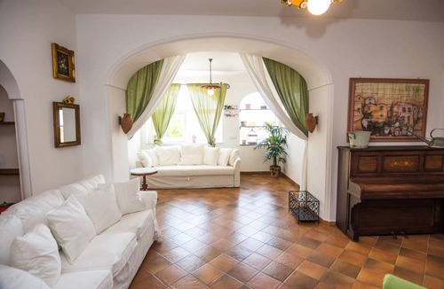 Chiesa Nuova Apartment | 100 m² Apartment ∙ 3 bedrooms ∙ 6 guests
