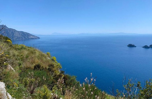 Massa Lubrense House | 100 m² House ∙ 3 bedrooms ∙ 6 guests