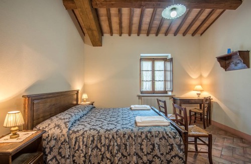 Castiglione d'Orcia Villa | 100 m² Villa ∙ 2 bedrooms ∙ 6 guests