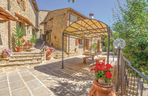 Pieve di Chio House | 100 m² Maisonette ∙ 3 bedrooms ∙ 6 guests