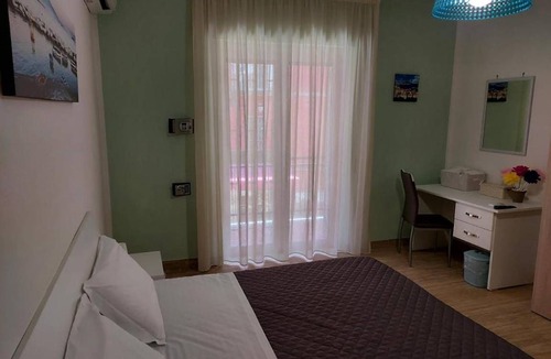 Fuorigrotta Resort | 100 m² Private room ∙ 1 bedroom ∙ 1 guest