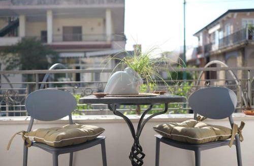 Scafati Villa | 100 m² Villa ∙ 3 bedrooms ∙ 6 guests