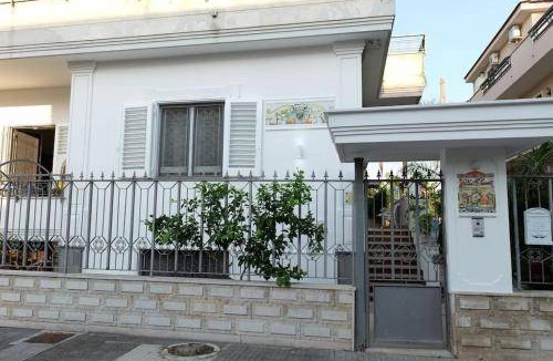 Scafati Villa | 100 m² Villa ∙ 3 bedrooms ∙ 6 guests