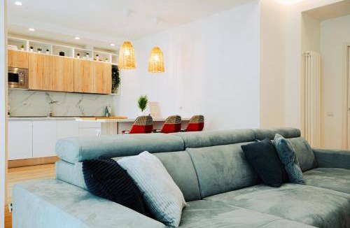 Frattamaggiore Apartment | 101 m² Apartment ∙ 2 bedrooms ∙ 6 guests