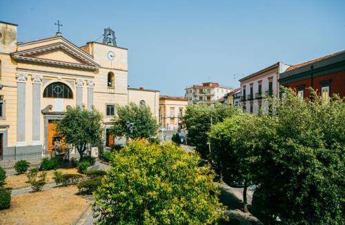 Frattamaggiore Apartment | 101 m² Apartment ∙ 2 bedrooms ∙ 6 guests