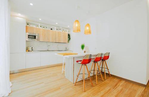 Frattamaggiore Apartment | 101 m² Apartment ∙ 2 bedrooms ∙ 6 guests