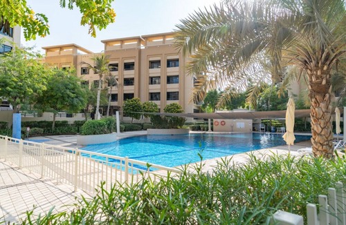 The Greens Apartment | 103 - 3BHK - AL SIDIR GREENS · Spacious 3BHK Golf/Ski Dubai/Emirates Mall/Parks