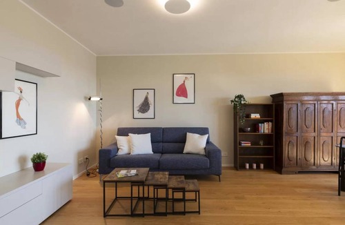 Gioia Apartment | 104 m² Apartment ∙ 2 bedrooms ∙ 3 guests