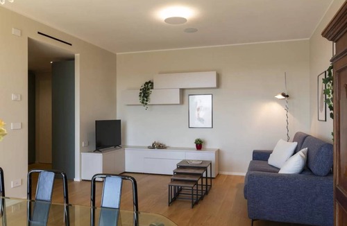 Gioia Apartment | 104 m² Apartment ∙ 2 bedrooms ∙ 3 guests