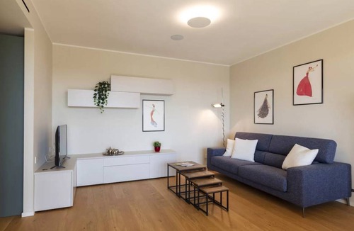 Gioia Apartment | 104 m² Apartment ∙ 2 bedrooms ∙ 3 guests