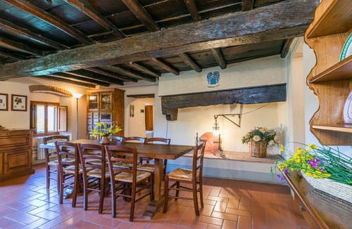 Bivio Pozzo House | 104 m² House ∙ 1 bedroom ∙ 7 guests