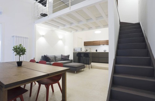 Rione Duomo Apartment | 105 m² Apartment ∙ 3 bedrooms ∙ 6 guests